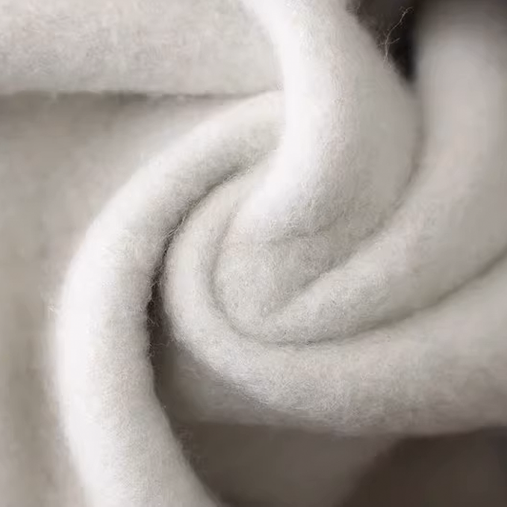 Long Plush-Lined Over-Knee Sweatshirt for Women - Cozy and Stylish - 图片 10