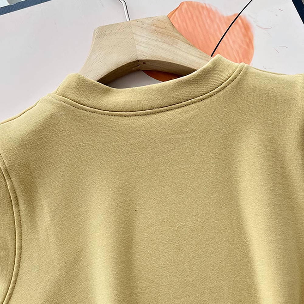 Round Neck Brushed Fleece Vest for Women - Layering Top and Standalone Outerwear - 图片 7