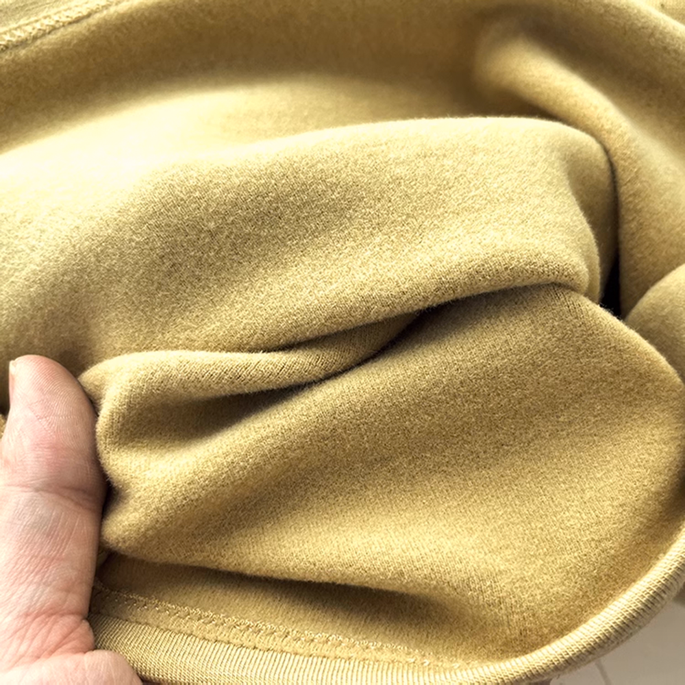 Round Neck Brushed Fleece Vest for Women - Layering Top and Standalone Outerwear - 图片 6